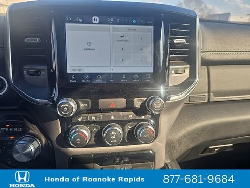 Used 2024 RAM 1500 Laramie image 8