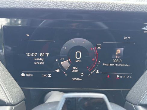 Used 2026 GMC Yukon Denali w/ Denali Reserve Package AWD/4WD image 15