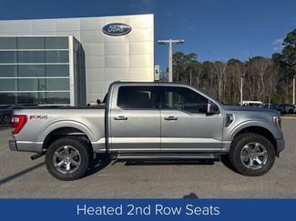 Used 2023 Ford F150 Lariat w/ Equipment Group 502A High video 2