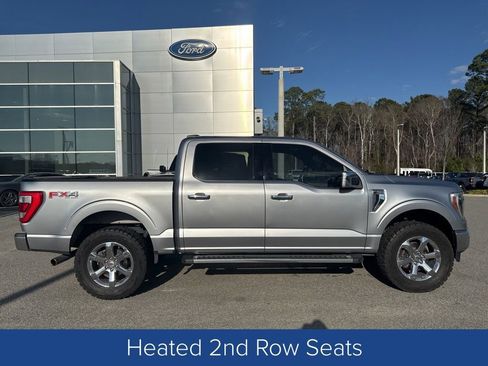 Used 2023 Ford F150 Lariat w/ Equipment Group 502A High image 2