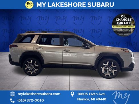 New 2026 Subaru Outback Touring XT image 8