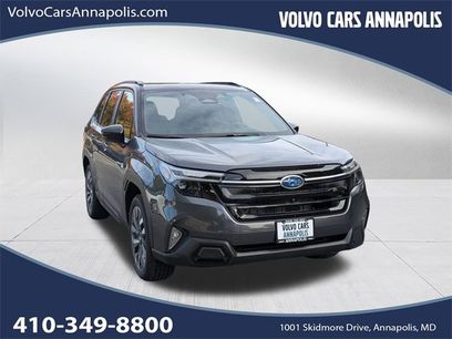 Used 2025 Subaru Forester Touring