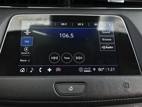 Used 2021 Cadillac XT4 Luxury image 25