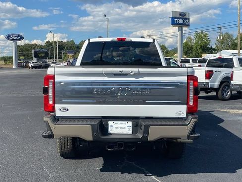 New 2027 Ford F250 King Ranch AWD/4WD image 6