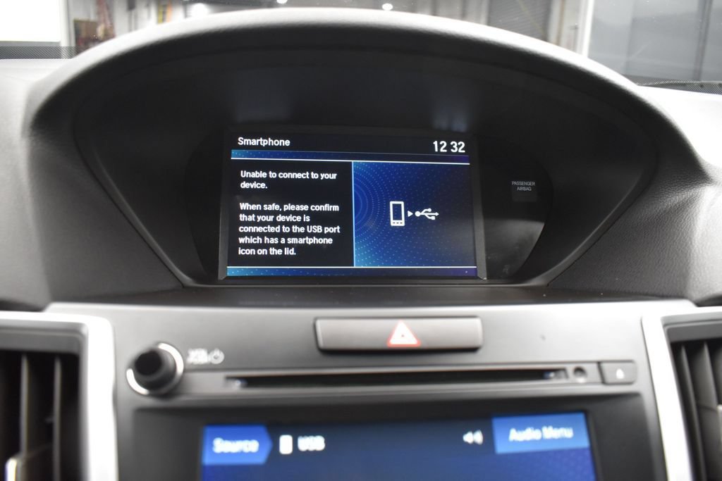 Used 2020 Acura TLX w/ Technology Package FWD image 7