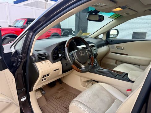 Used 2014 Lexus RX 350 AWD w/ Navigation Package image 16