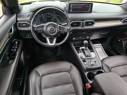 Used 2024 MAZDA CX-5 Signature AWD/4WD image 10