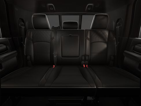 New 2026 RAM 2500 Limited AWD/4WD image 3
