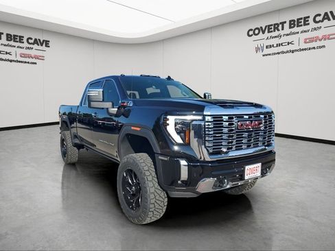 New 2025 GMC Sierra 2500 Denali w/ Denali Reserve Package image 1