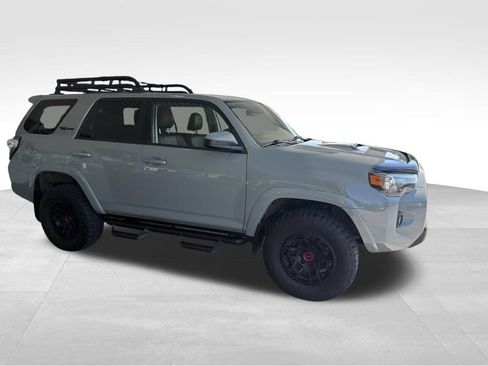 Used 2021 Toyota 4Runner TRD Pro AWD/4WD image 7