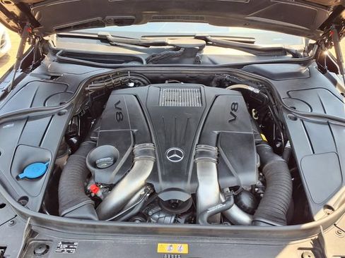 Used 2016 Mercedes-Benz S 550 Sedan image 11