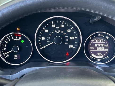 Used 2017 Honda HR-V EX-L image 28