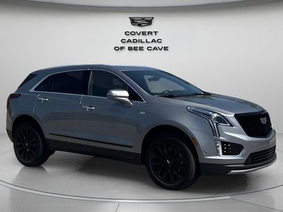 New 2026 Cadillac XT5 Premium Luxury w/ LPO, ONYX Package