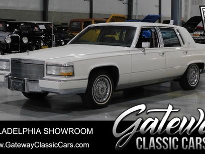 Used 1990 Cadillac Brougham