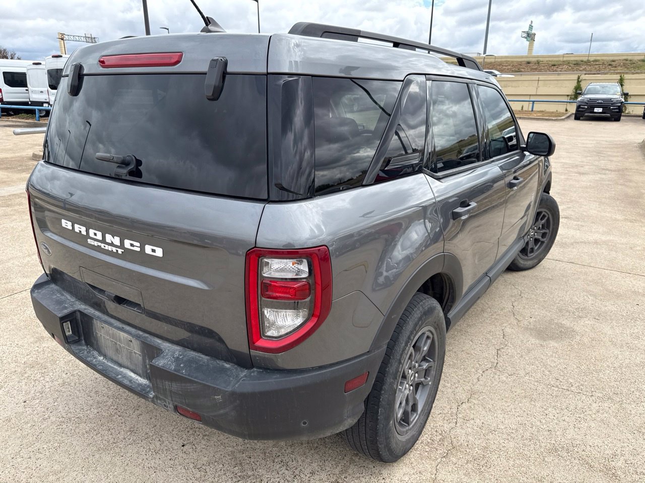 Used 2024 Ford Bronco Sport Big Bend w/ Convenience Package AWD/4WD image 11