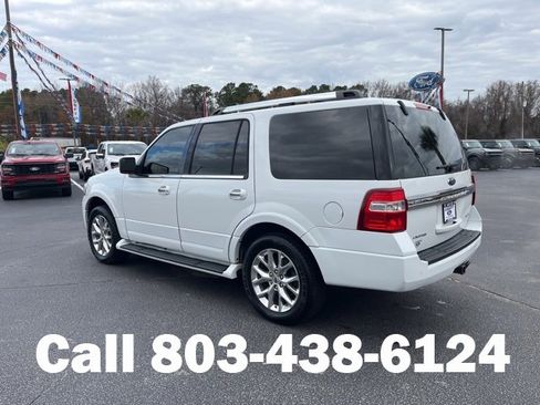 Used 2017 Ford Expedition Limited image 41