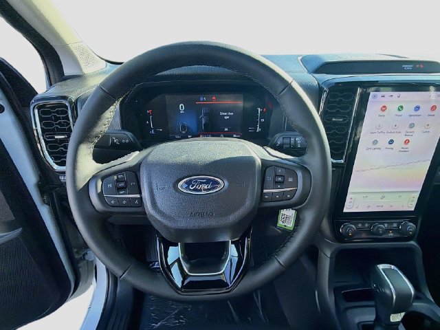 New 2026 Ford Ranger XLT w/ Equipment Group 301A High AWD/4WD image 15
