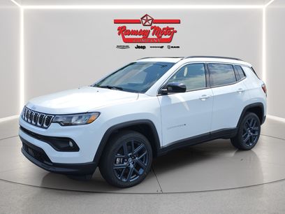 New 2026 Jeep Compass Latitude