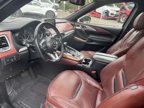 Used 2018 MAZDA CX-9 Signature AWD/4WD image 9