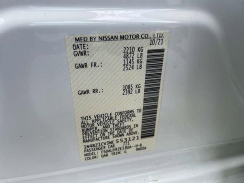 Used 2022 Nissan Leaf SV Plus image 13