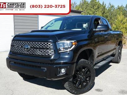 Used 2021 Toyota Tundra SR5 w/ TRD Sport Package