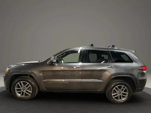Used 2020 Jeep Grand Cherokee Limited w/ Trailer Tow Group IV AWD/4WD image 5