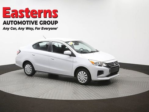 Used 2023 Mitsubishi Mirage G4 ES FWD image 46