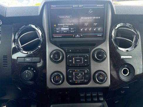 Used 2016 Ford F250 Platinum AWD/4WD image 10