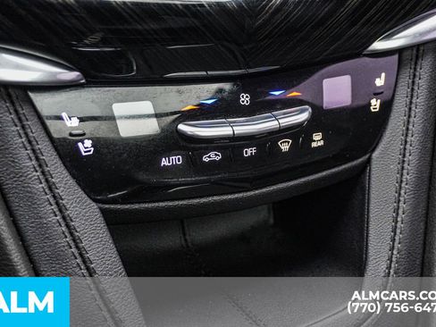 Used 2023 Cadillac XT6 Premium Luxury w/ Technology Package image 44