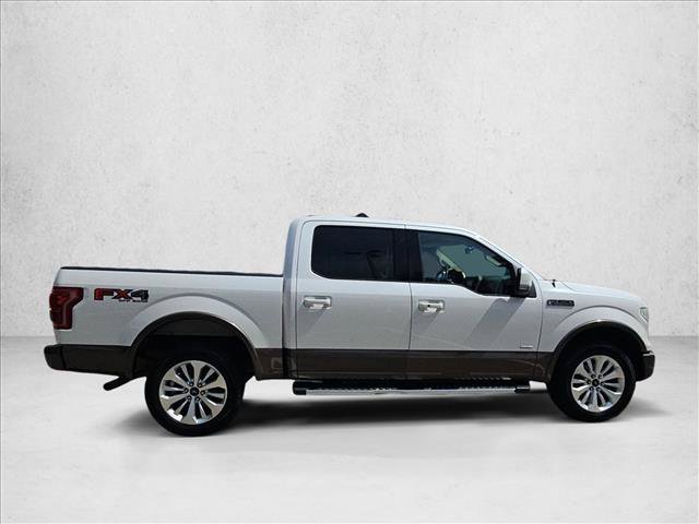 Used 2015 Ford F150 Lariat w/ Equipment Group 501A Mid AWD/4WD image 4