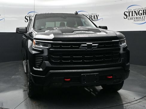 Certified 2025 Chevrolet Silverado 1500 LT Trail Boss w/ Convenience Package II AWD/4WD image 2