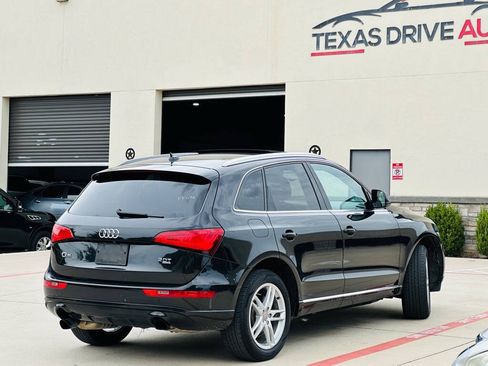 Used 2014 Audi Q5 2.0T Premium Plus w/ Premium Plus Package AWD/4WD image 11