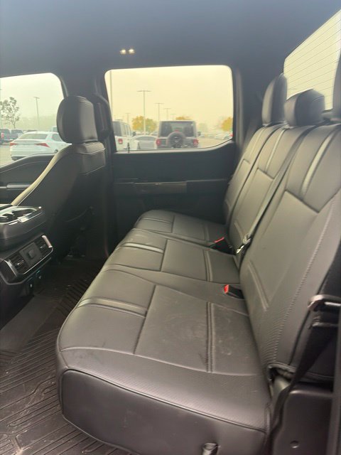 Used 2023 Ford F150 XLT w/ Equipment Group 302A High AWD/4WD image 18