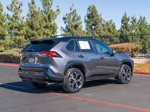 Certified 2024 Toyota RAV4 XSE w/ Weather Package AWD/4WD image 12