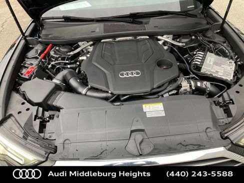 Certified 2022 Audi A6 Premium Plus image 26