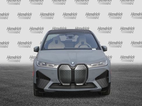 Used 2024 BMW iX xDrive50 w/ Sport Package image 3