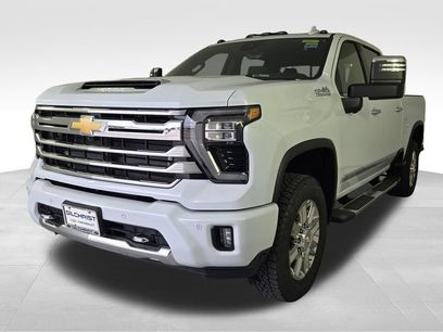 New 2026 Chevrolet Silverado 2500 High Country w/ High Country Premium Package