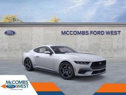 New 2025 Ford Mustang Coupe