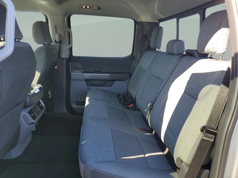 New 2026 Ford F150 XLT w/ Equipment Group 302A MID image 12