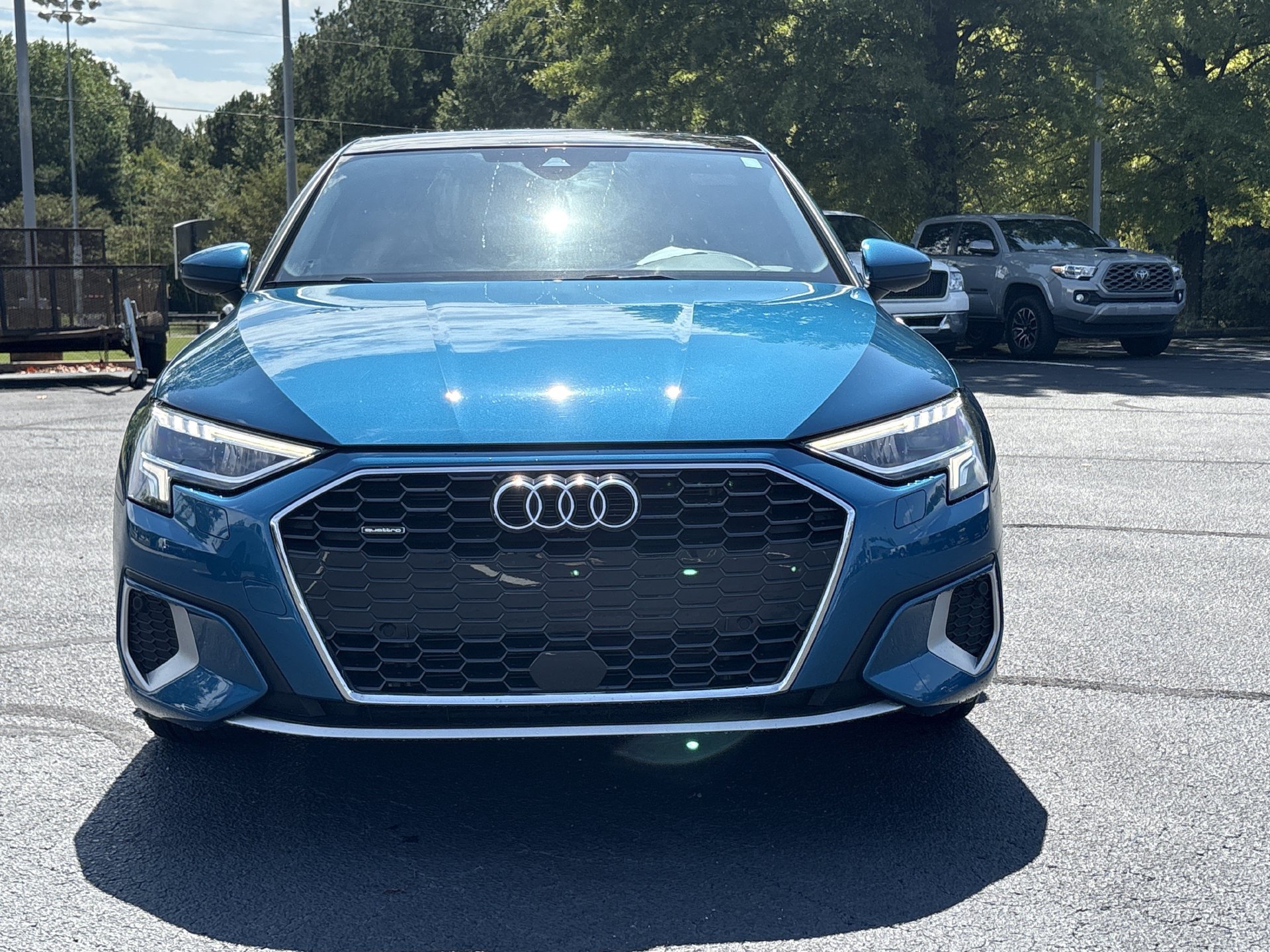 Used 2023 Audi A3 2.0T Premium w/ Convenience Package AWD/4WD image 25