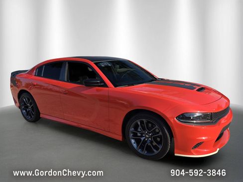 Used 2023 Dodge Charger R/T w/ Daytona Edition Group RWD image 8