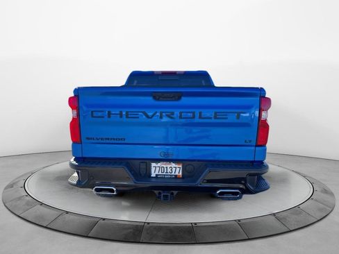 Used 2025 Chevrolet Silverado 1500 LT Trail Boss w/ LT Trail Boss Premium Package image 4