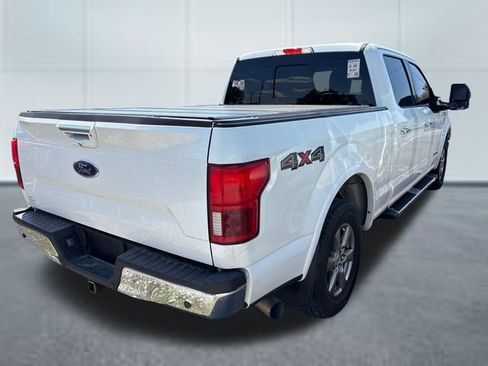 Used 2020 Ford F150 Lariat w/ Equipment Group 502A Luxury AWD/4WD image 4