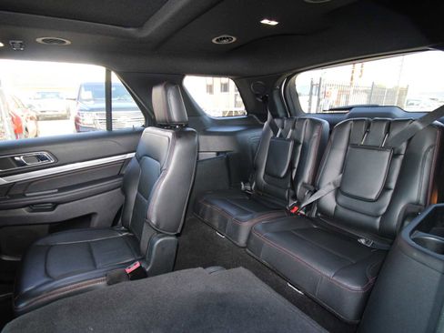 Used 2019 Ford Explorer Sport w/ Equipment Group 401A image 23