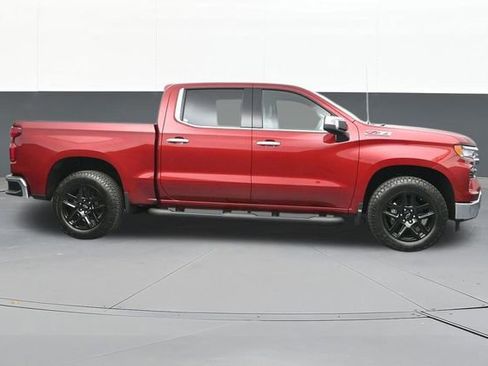 Used 2026 Chevrolet Silverado 1500 LTZ w/ LTZ Convenience Package II AWD/4WD image 19