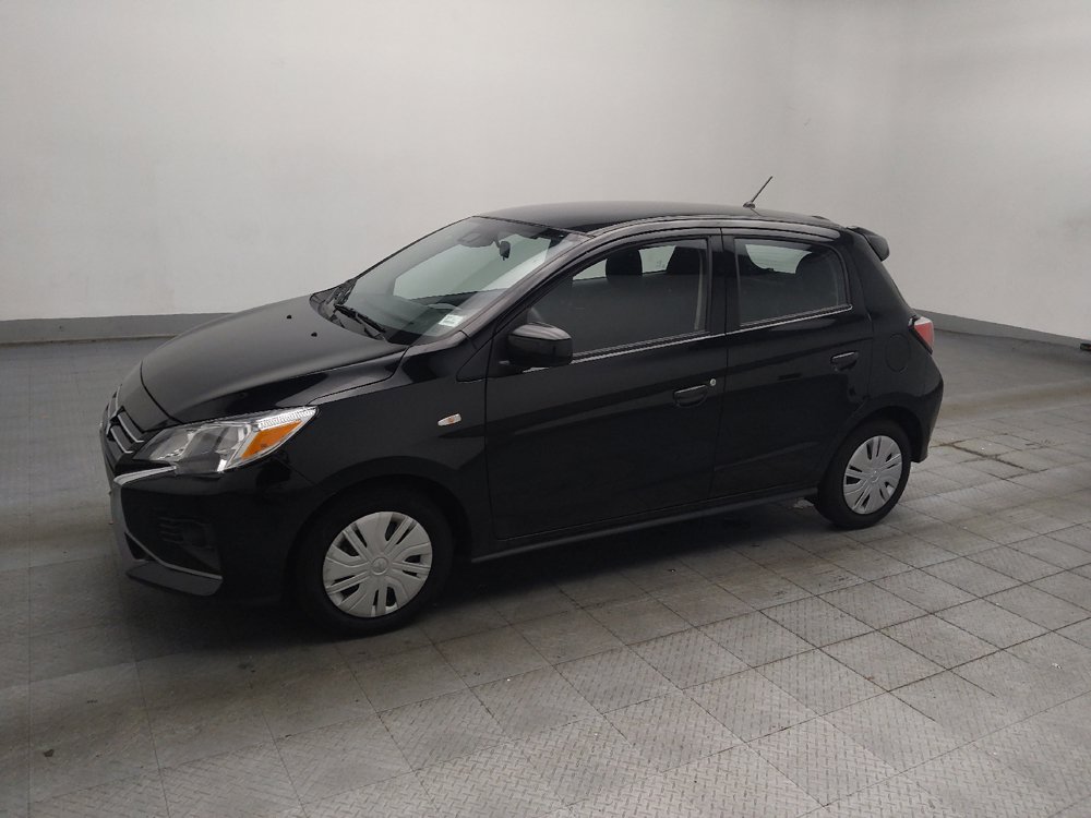 Used 2024 Mitsubishi Mirage ES FWD image 2