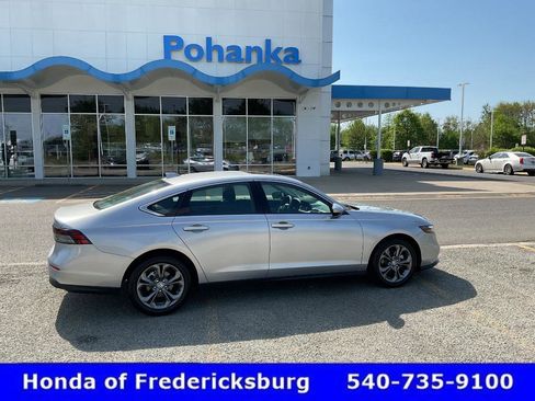 Certified 2024 Honda Accord EX image 7