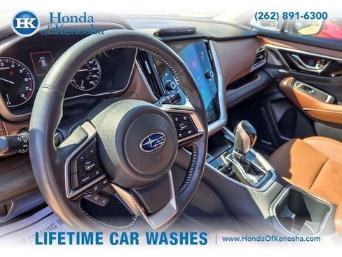 Used 2022 Subaru Outback Touring XT w/ Popular Package #2 image 11