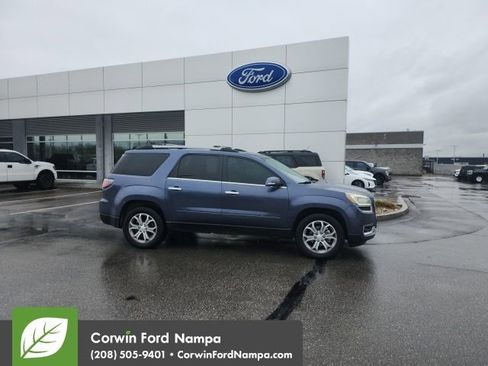 Used 2014 GMC Acadia SLT image 3