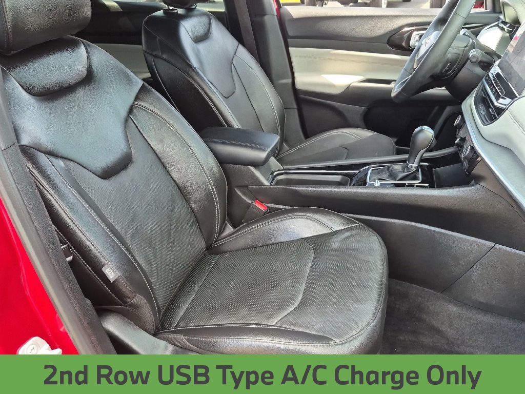 Used 2025 Jeep Compass Limited w/ Elite Group AWD/4WD image 33